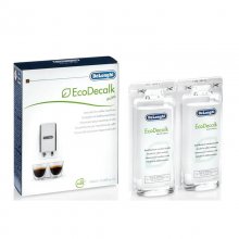 DeLonghi EcoDecalk Mini Pack 2x Descalcificador Universal para Cafeteira Super-automáticas en PcComponentes