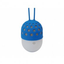 Conceptronic Altavoz Bluetooth Impermeable Azul en PcComponentes