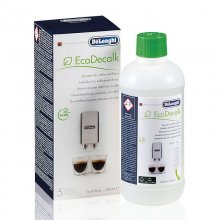 DeLonghi EcoDecalk Líquido Descalcificador Universal para Cafeteiras Super-automáticas 500ml en PcComponentes
