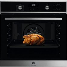 Electrolux EOC6P71X Horno de Vapor 72L Acero Inoxidable en PcComponentes
