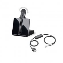 Plantronics CS540 Auricular Inalámbrico + APS-11 Descolgador Electrónico en PcComponentes