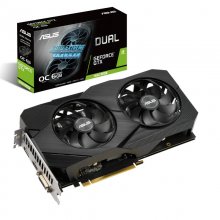 Asus GeForce GTX 1660 SUPER OC Dual 6GB GDDR6 Reacondicionado en PcComponentes