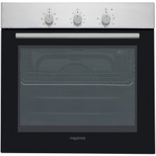 Mepamsa Cubik 682 Horno Multifunción 58L Inox en PcComponentes