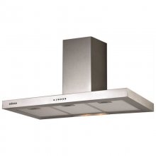 Edesa ECB-9411 X Campana Decorativa 90cm Acero Inoxidable en PcComponentes
