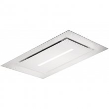 Mepamsa Cielo 90 Campana de Isla 90cm Blanco en PcComponentes