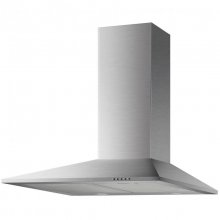 Mepamsa Piramide Plus 90 Campana Decorativa 90cm Inox en PcComponentes