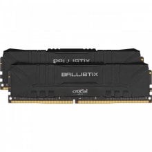 Crucial Ballistix 3200 DDR4 32GB 2x16GB CL16 Negro en PcComponentes
