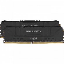 Crucial Ballistix 2400 DDR4 8GB 2x4GB CL16 Negro en PcComponentes