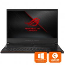 Asus ROG Zephyrus S GX531 Intel i7-8750H/16GB/512GB SSD/GTX 1060/15.6" (PT) en PcComponentes