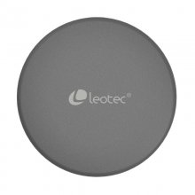 Leotec LECSPHWFC01 Cargador Inalámbrico con Carga Rápida en PcComponentes