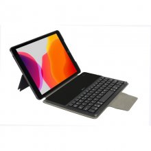 Gecko Keyboard Cover Negra para Apple iPad 2019 10.2" en PcComponentes