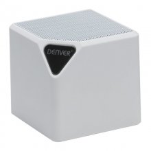 Denver BTL-31 Altavoz Bluetooth Blanco en PcComponentes