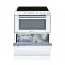 Candy TRIO 9503/1 W/U Cocina Vitrocerámica 4 Zonas + Horno + Lavavajillas en PcComponentes