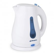 Orbegozo KT 6001 Hervidor de Agua 1.7L 2200W en PcComponentes