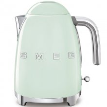 Smeg KLF03PGEU Hervidor de Agua 1.7L 2400W Verde en PcComponentes