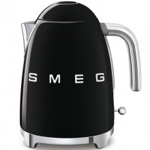 Smeg KLF03BLEU Hervidor de Agua 1.7L 2400W Negro en PcComponentes
