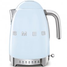 Smeg KLF04PBEU Hervidor de Agua 1.7L 2400W Azul en PcComponentes