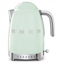 Smeg KLF04PGEU Hervidor de Agua 1.7L 2400W Verde en PcComponentes