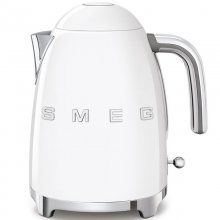Smeg KLF03WHEU Hervidor de Agua 1.7L 2400W Blanco en PcComponentes