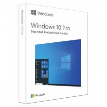 Microsoft Windows 10 Pro 32/64 Bit 1 Licença USB en PcComponentes