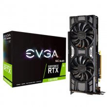EVGA GeForce RTX 2060 SUPER SC BLACK GAMING 8GB GDDR6 en PcComponentes