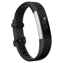 FitBit Alta Hr Pulsera de Actividad Negra Talla S Reacondicionado en PcComponentes