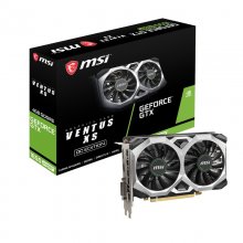 MSI GeForce GTX 1650 SUPER Ventus XS OC 4GB GDDR6 Reacondicionado en PcComponentes