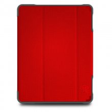 STM Dux Plus Duo Funda Roja para iPad 7º Generación en PcComponentes