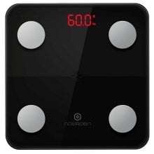 Noerden Minimi Balança Digital Preta en PcComponentes
