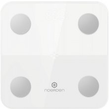 Noerden Minimi Báscula Digital Blanca en PcComponentes