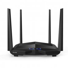 Tenda AC10U Smart Dual Band Gigabit Router WiFi AC1200 en PcComponentes
