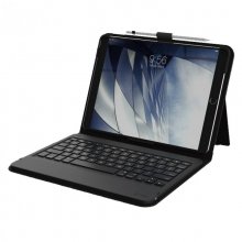 Zagg Messenger Folio Funda con Teclado Negra para iPad Pro 10.5"/iPad 10.2"/iPad Air 3 en PcComponentes