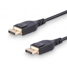 Startech Cabo DisplayPort 1.4 Certificado VESA 1m en PcComponentes