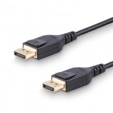 Startech Cabo DisplayPort 1.4 Certificado VESA 2m en PcComponentes