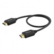 Startech Cable HDMI de Alta Velocidad Premium con Ethernet 4K 60Hz 0.5m
