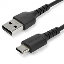 Startech Cable USB 2.0 a USB-C 2m Negro en PcComponentes