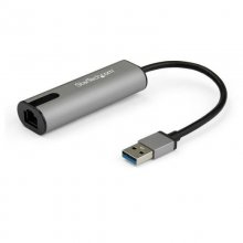 Startech Adaptador de Red Ethernet USB-A a RJ45 2.5 Gigabit LAN-2.5GBASE-T en PcComponentes