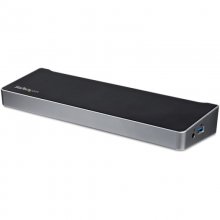 Startech Docking Station USB 3.0 1x HDMI/2x DisplayPort Negro/Gris en PcComponentes