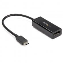 Startech Adaptador Gráfico USB-C a DisplayPort 8K 30Hz Negro en PcComponentes