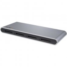 Startech Leitor de Cartões de Memória USB-C Cinzento en PcComponentes