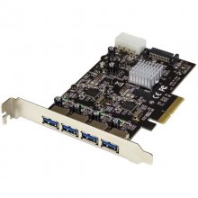 Startech Tarjeta PCI Express 4 xUSB 3.1 en PcComponentes