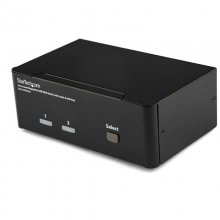 Startech Comutador Switch KVM 2 xUSB 2.0/ DisplayPort en PcComponentes