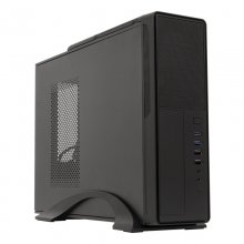 UNYKAch UK 2010SE USB-C 3.1 Negra + Fuente de Alimentación 450W en PcComponentes
