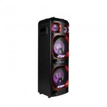 NGS Wild Ska 1 Altavoz Bluetooth 300W Negro en PcComponentes