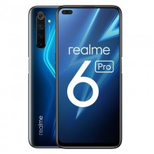 Realme 6 Pro 8/128GB Lightning Blue Libre en PcComponentes