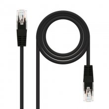 Nanocable Cabo de Rede UTP RJ45 CAT6 3m Preto en PcComponentes