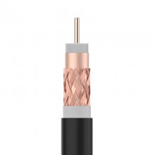 Televes T100 Plus Bobina Cable Coaxial para Exterior 100m Negro en PcComponentes