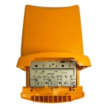 Televes NanoKom Amplificador de Antena para Mástil 1 Entrada 41dB en PcComponentes