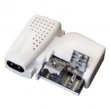Televes Fuente de Alimentación para Amplificador 130mA 24V 2 Salidas Blanco en PcComponentes