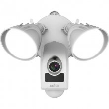 EZVIZ LC1 Cámara de Seguridad IP Exterior Con Luz en PcComponentes